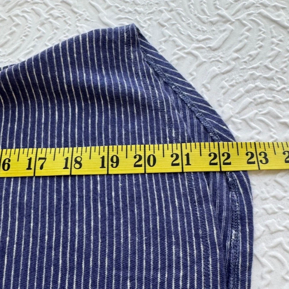 Sundance striped top